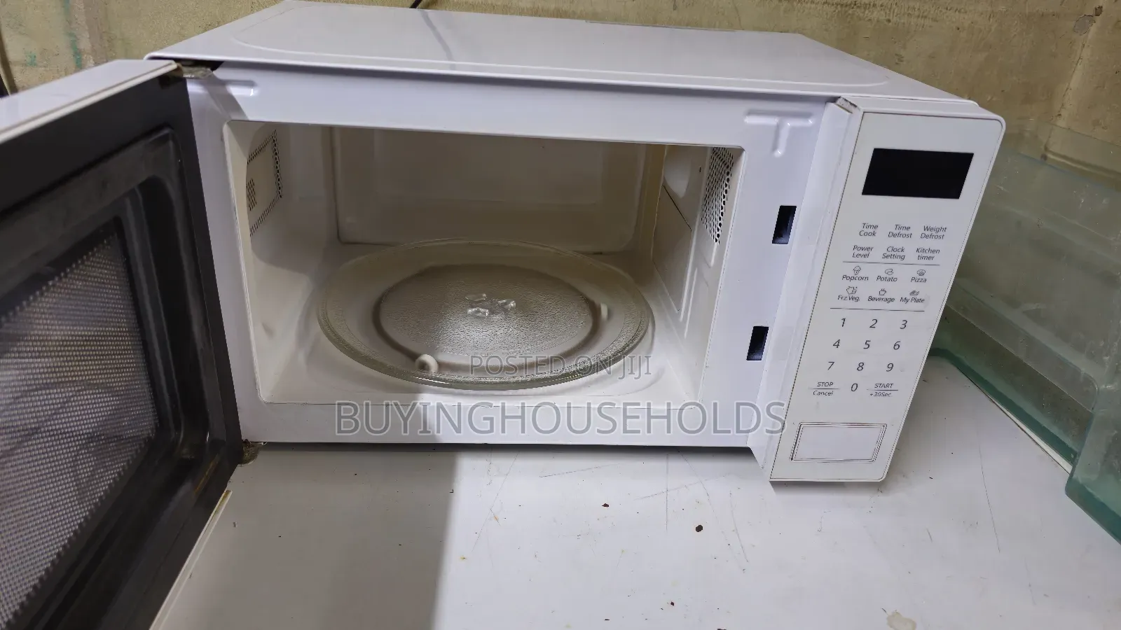 Hisense Microwave