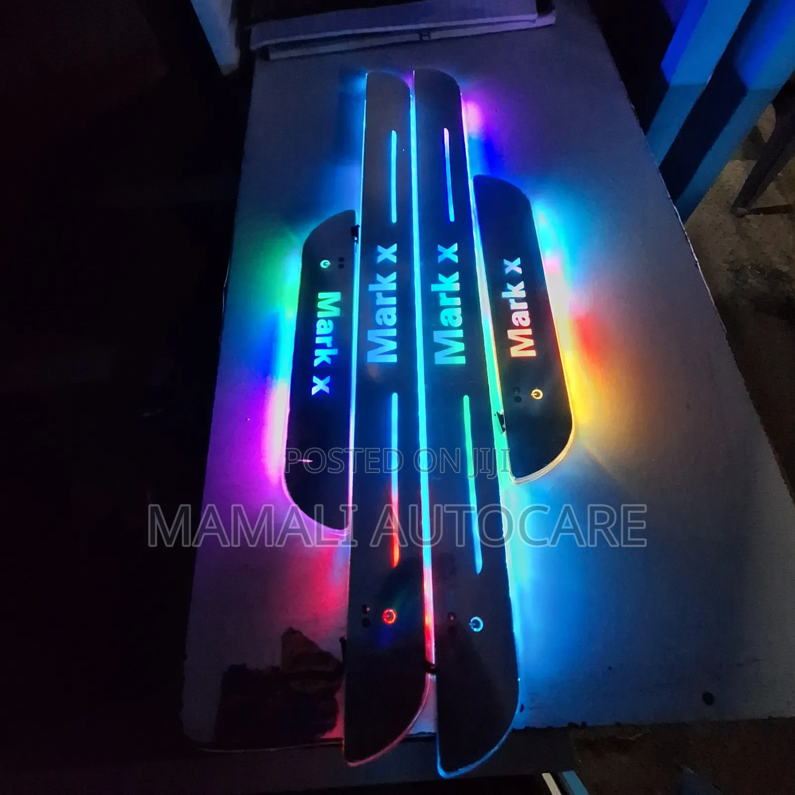 Branded Led Door Steppers Universal Fit