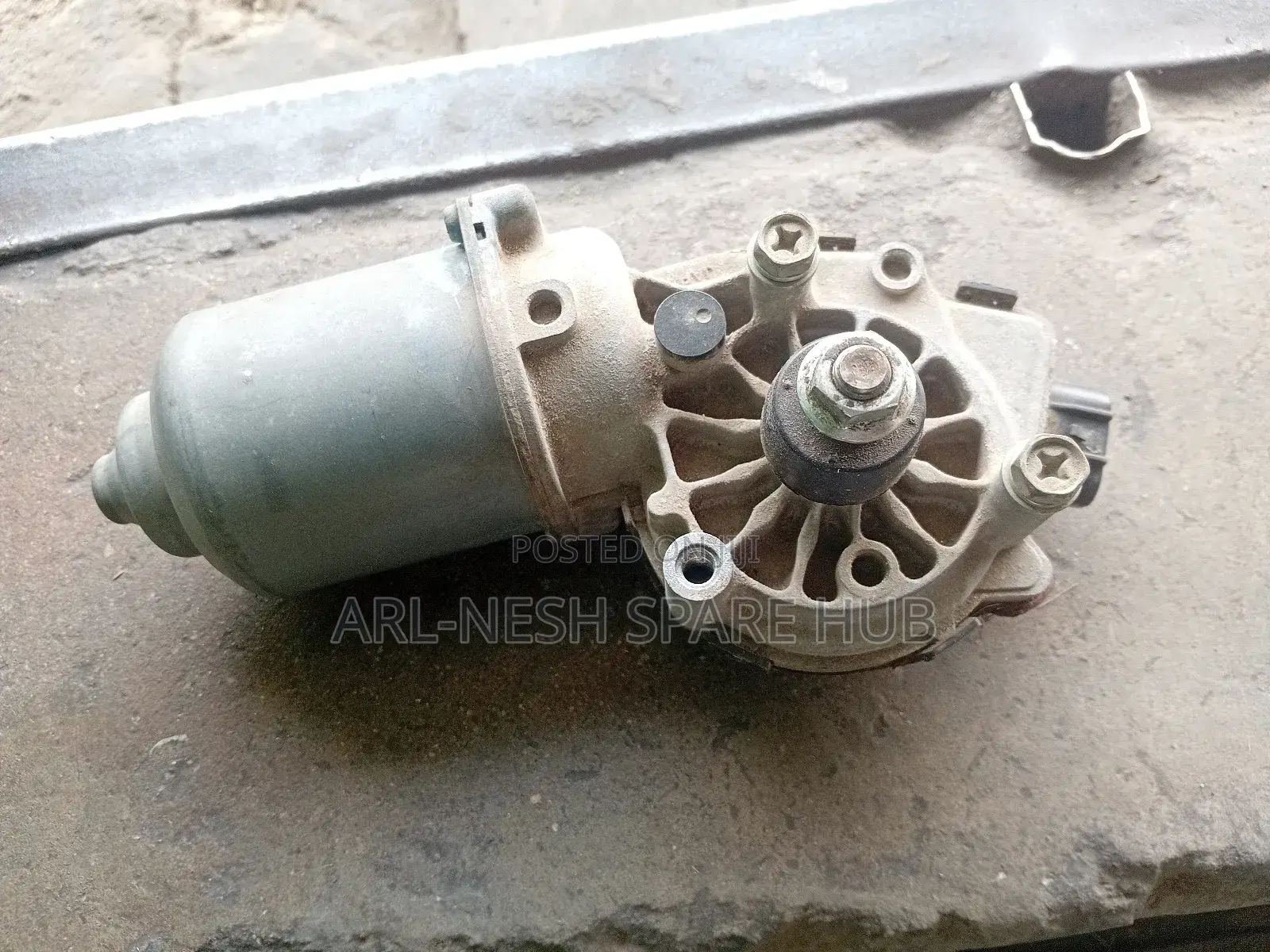 Impreza Gh3 Windscreen Wiper Motor