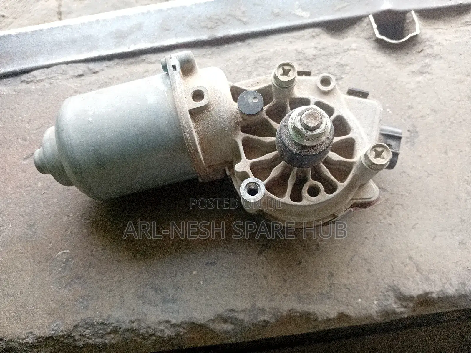Impreza Gh3 Windscreen Wiper Motor