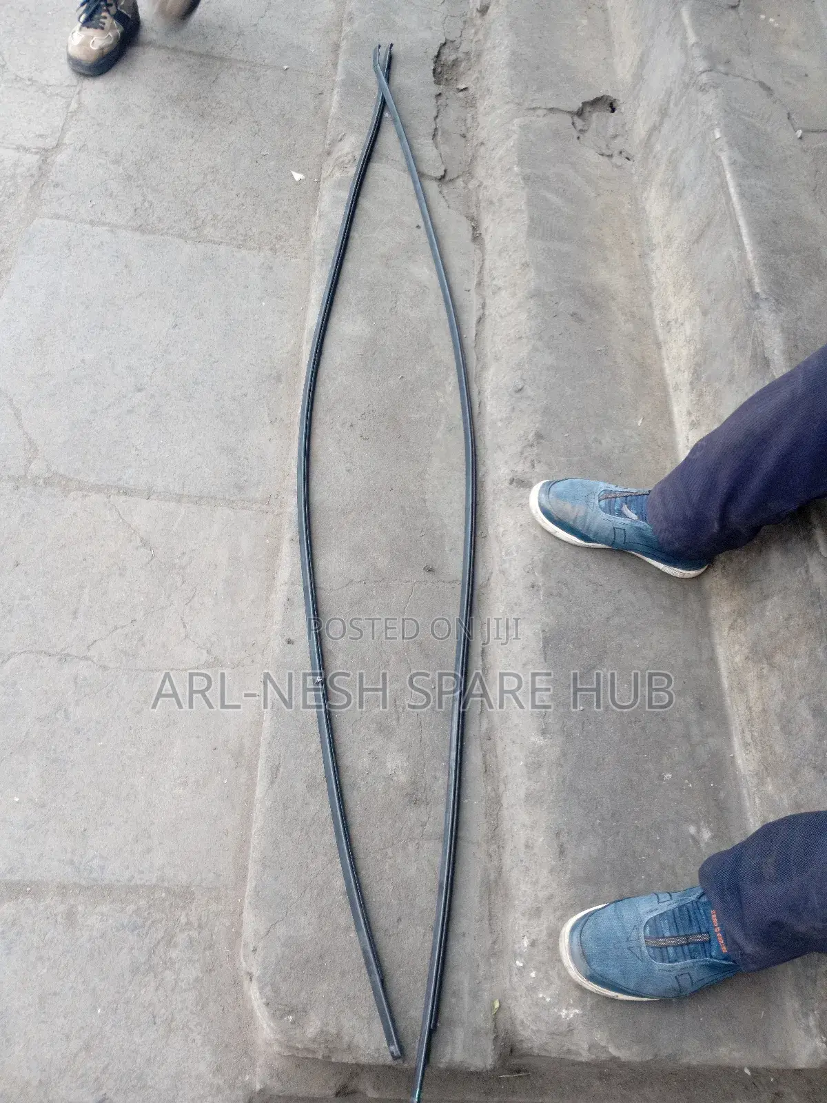 Toyota Fielder 2015 Roof Moulding