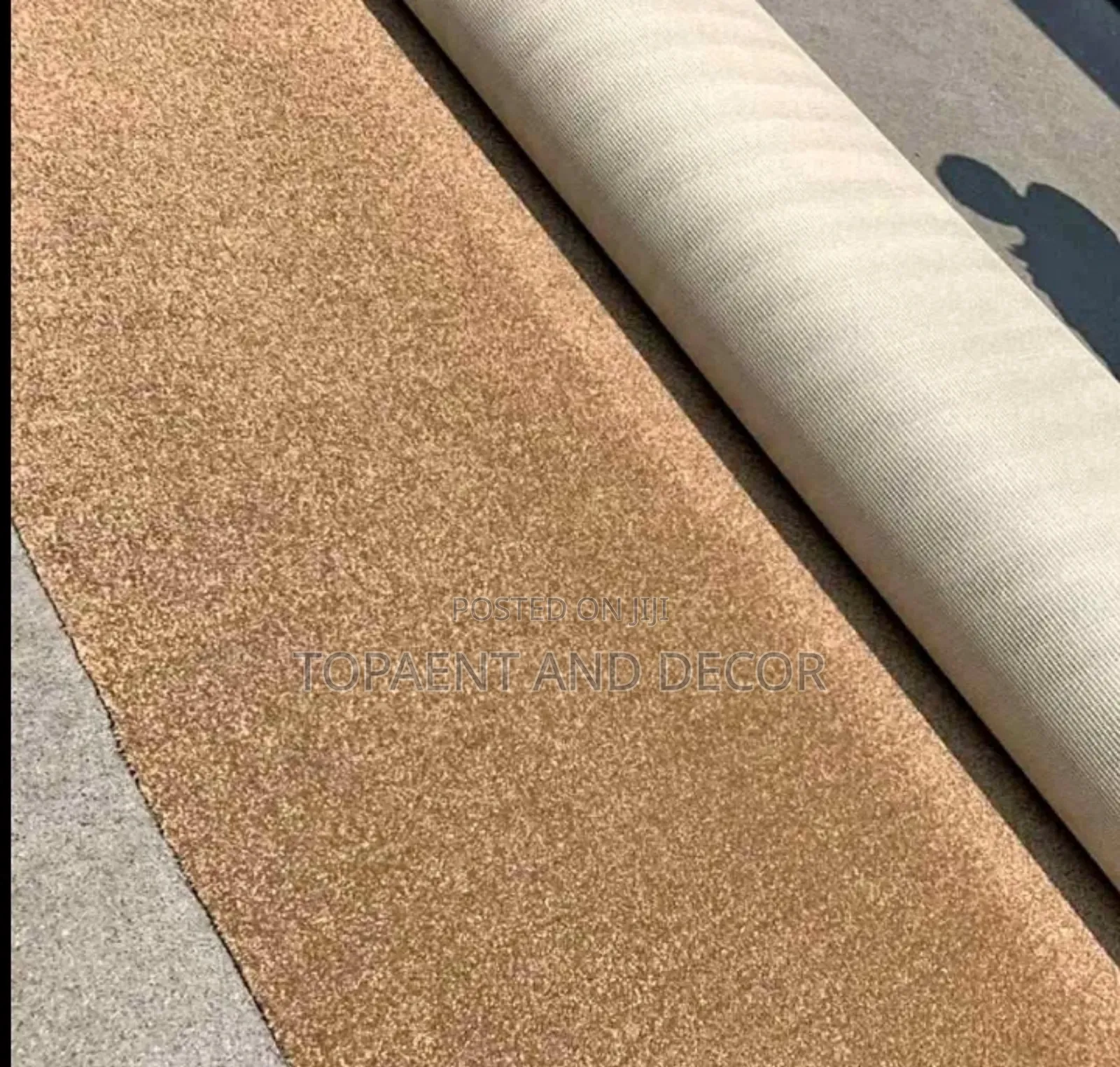 Beige Trendy Interiors Wall to Wall Carpet