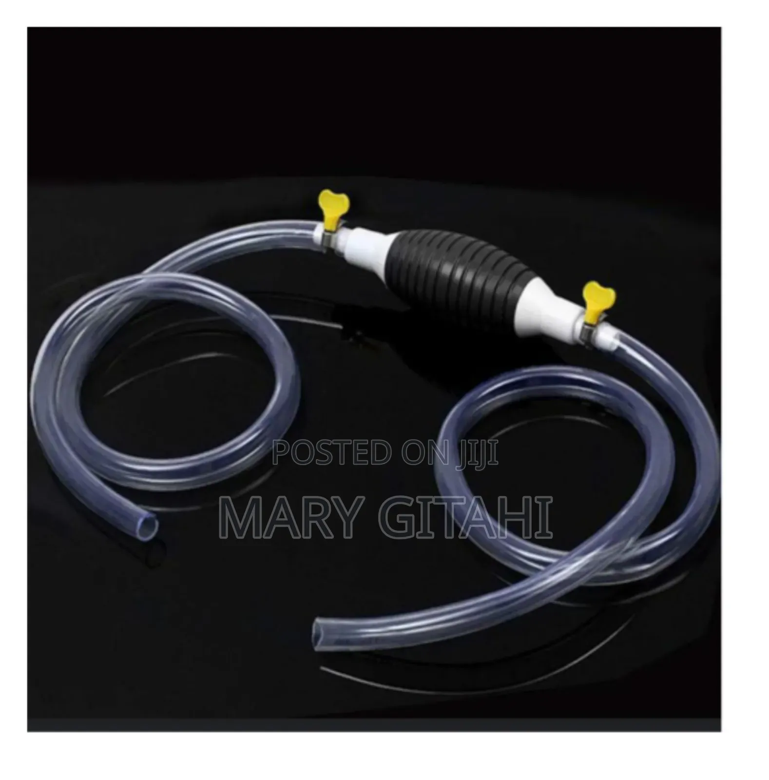 *Liquid Transfer Siphon Pump Kit