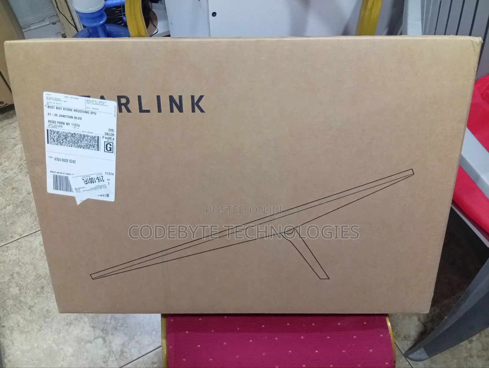Gen 3 Starlink Standard Kit Version 4