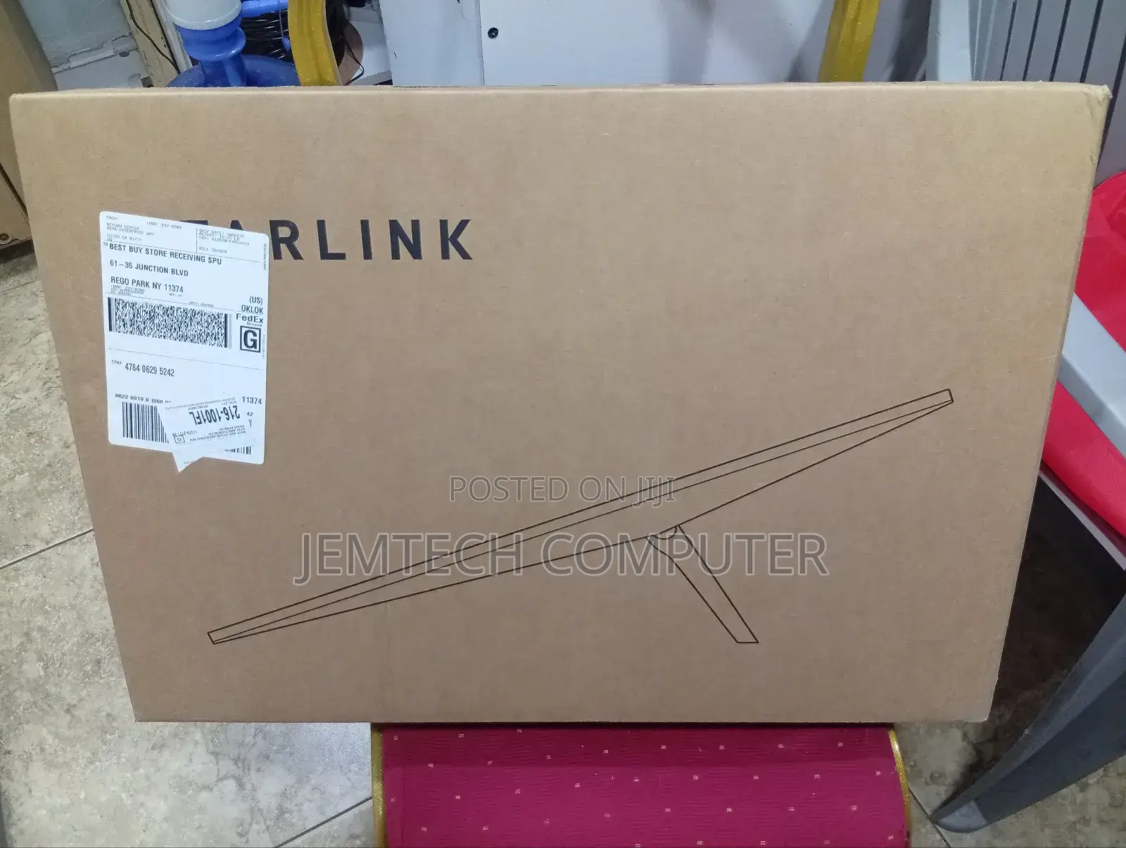 Gen 3 Starlink Standard Kit Version 4