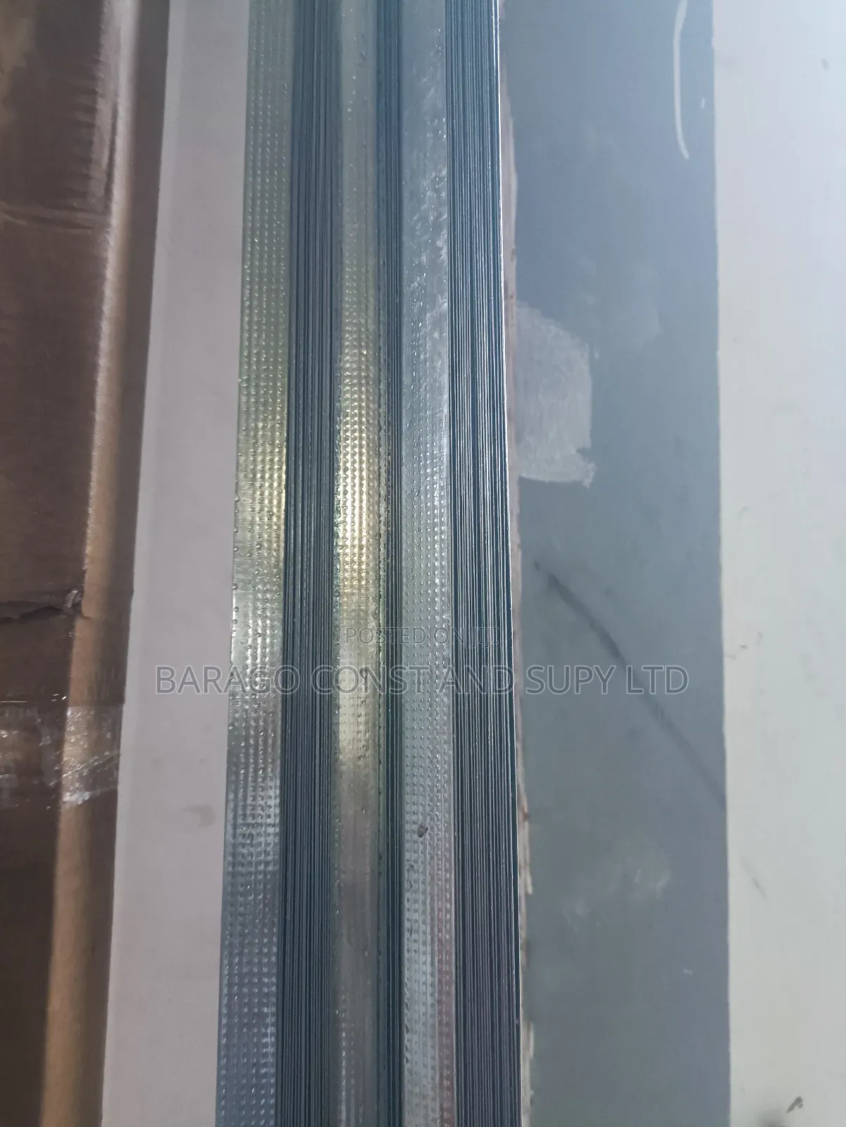 Gypsum Conner Strips/Gypsum Angle Line