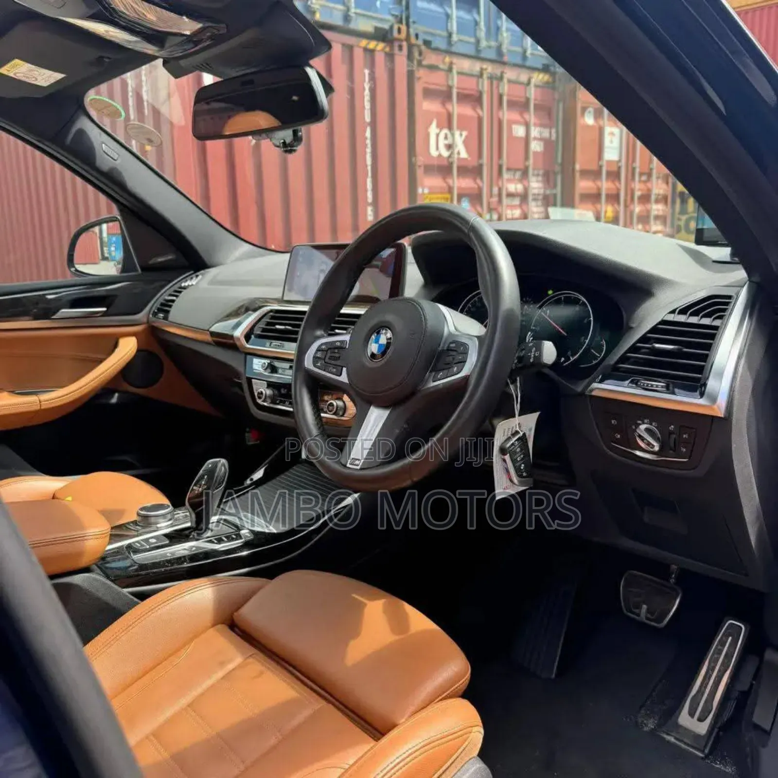 BMW X3 sDrive30i 4x2 2019 Blue