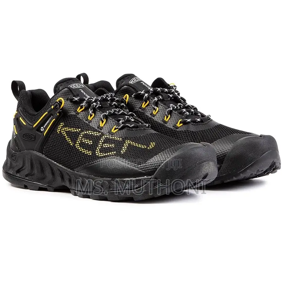 Keen Nxis Evo Wp Men's Trekking  Size 40-45