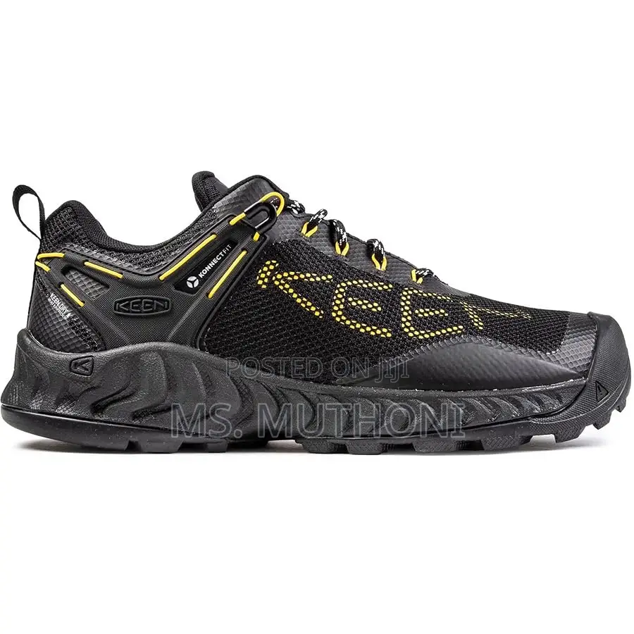 Keen Nxis Evo Wp Men's Trekking  Size 40-45
