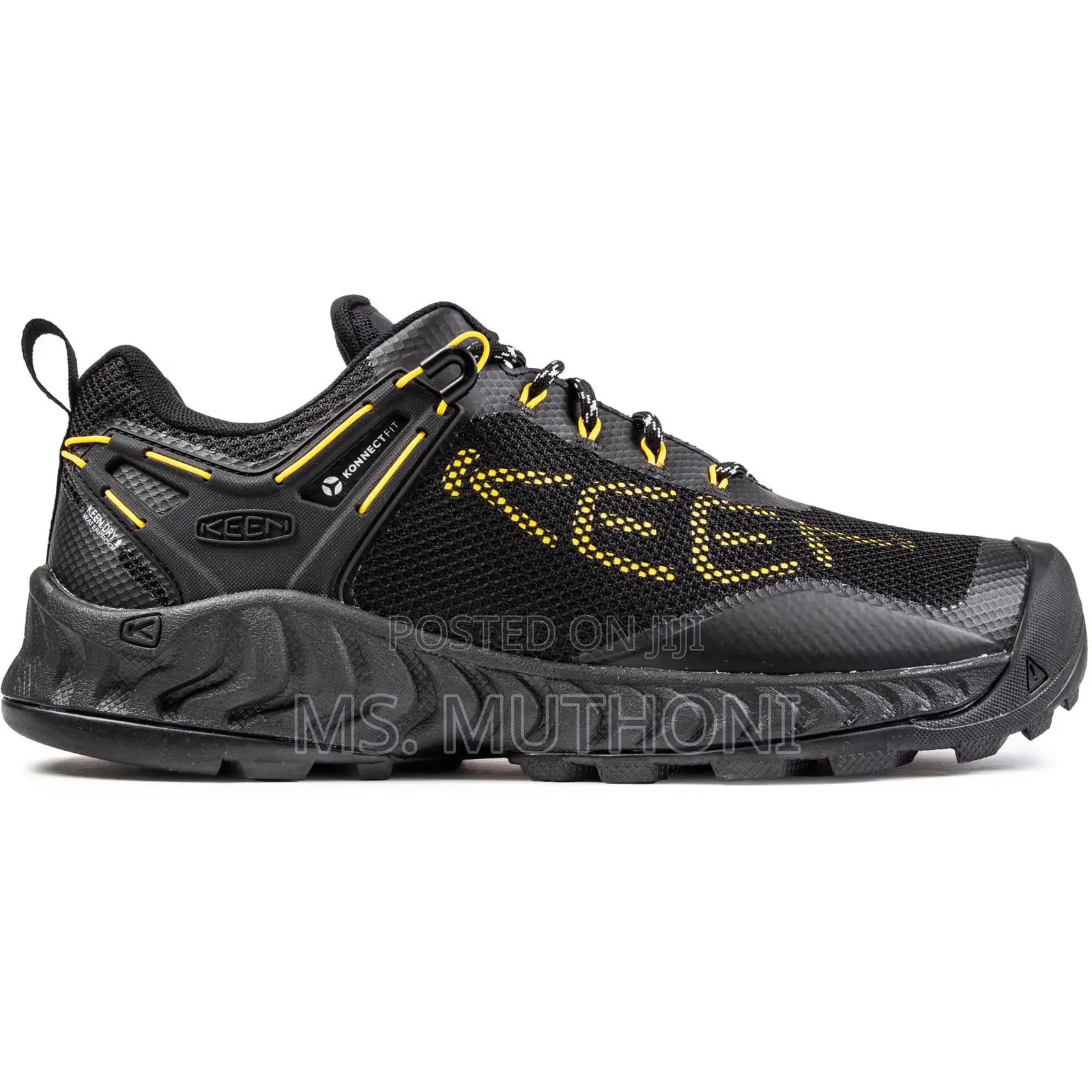 Keen Nxis Evo Wp Men's Trekking  Size 40-45