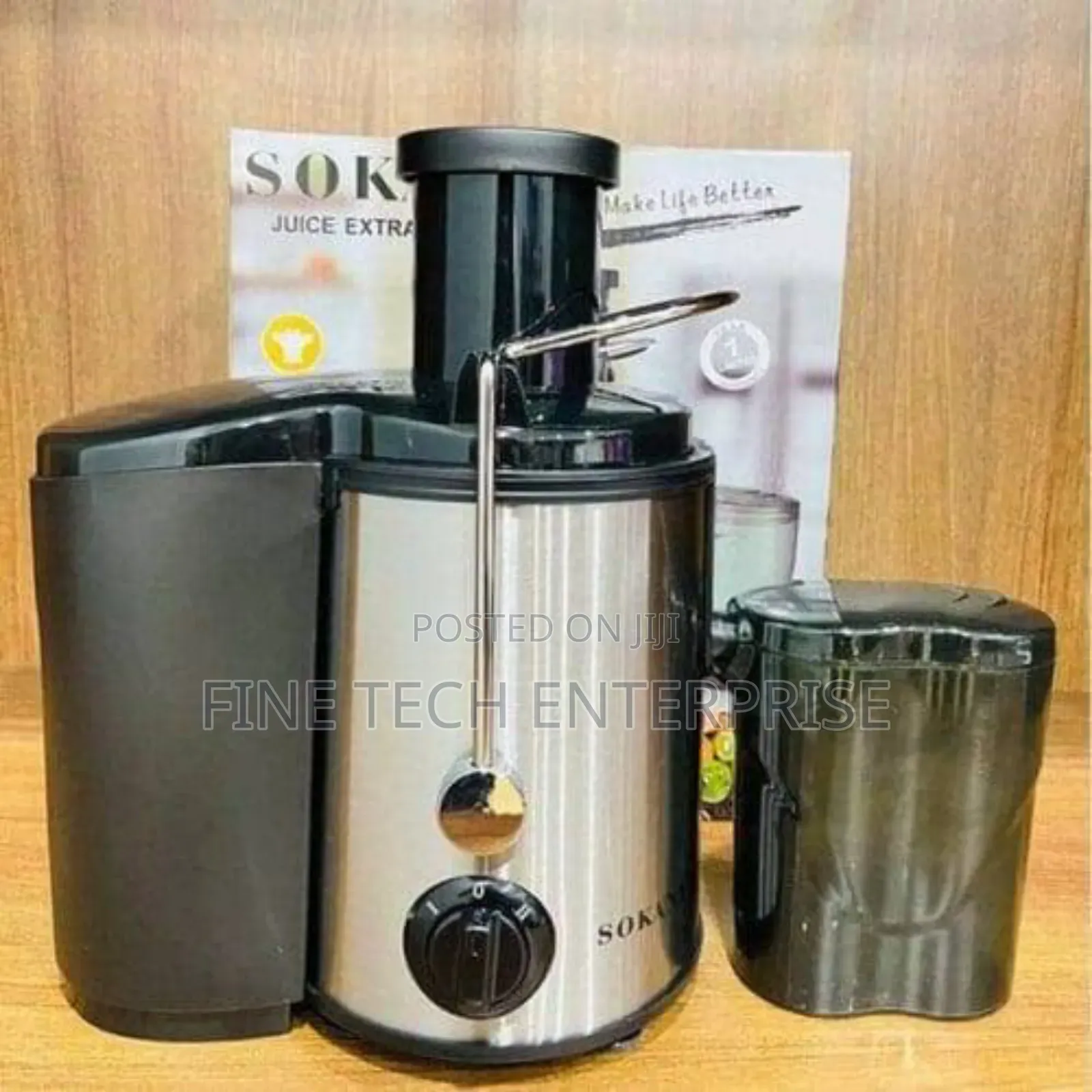 Sokany Juicer Machine