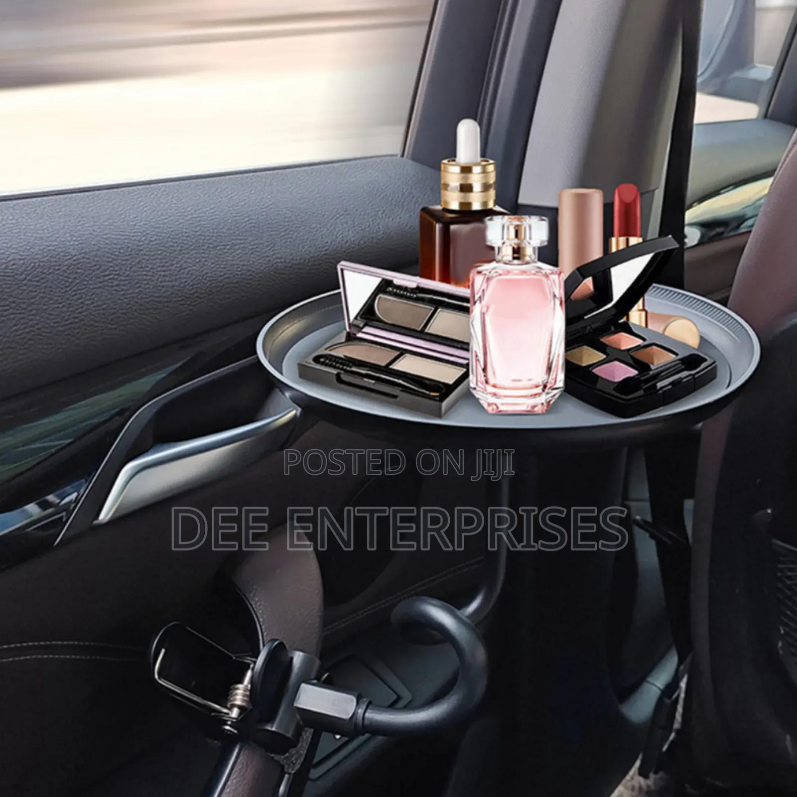 Multifunctional Car Food Drink Dinning Tray