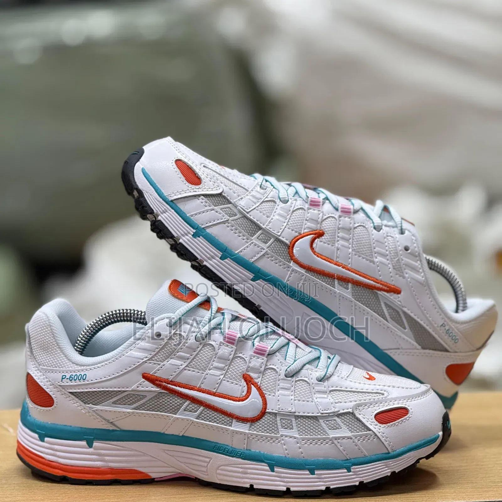 Nike P_6000 Trainer Quality Shoes