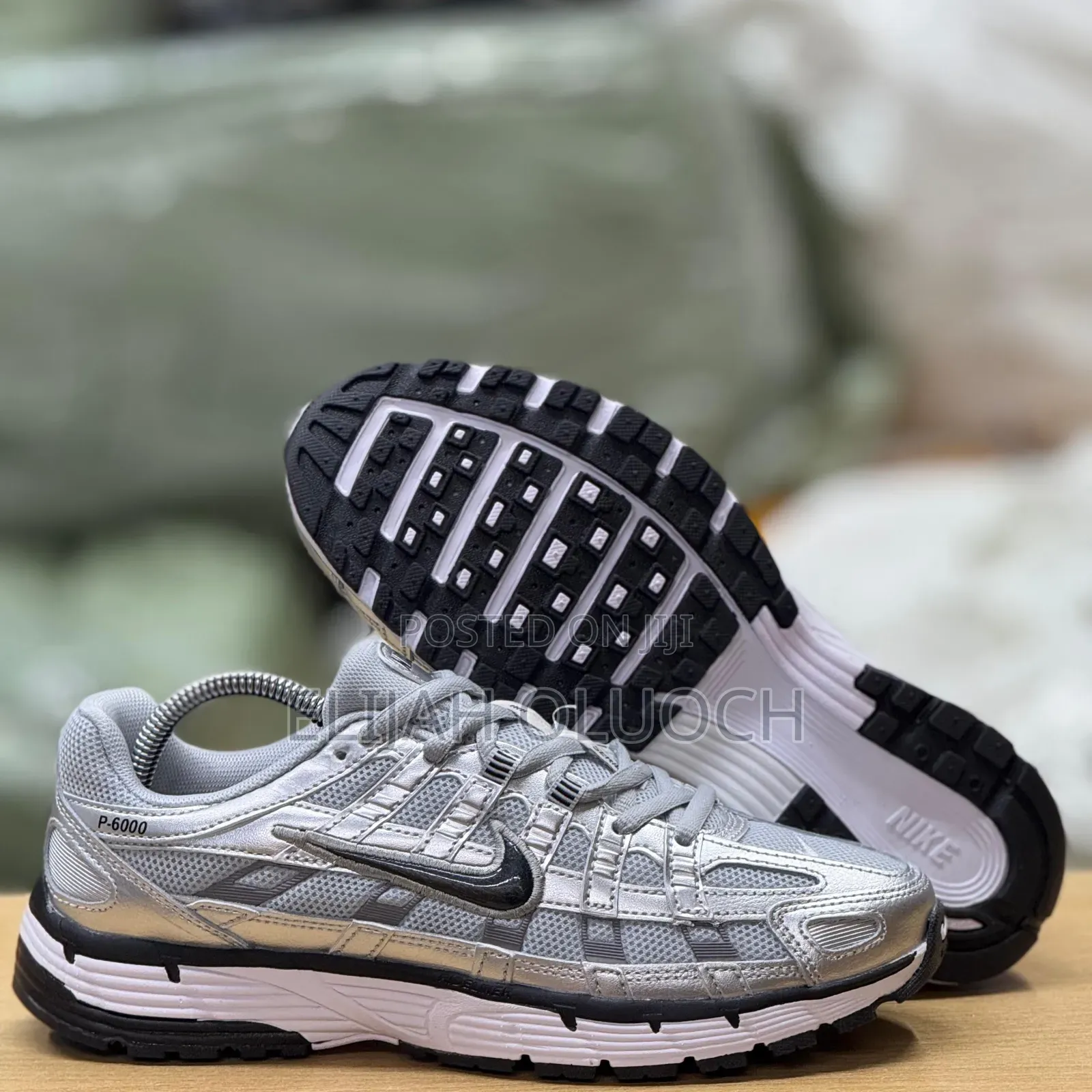 Nike P_6000 Trainer Quality Shoes