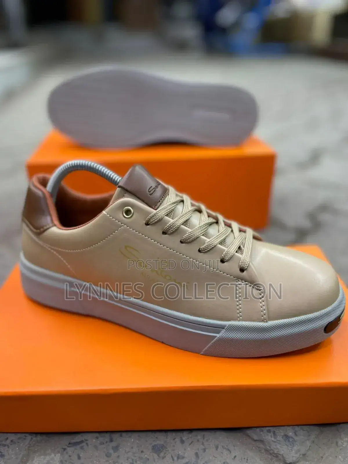 Santoni Milano ,Santoni Milano Sizes 40-45