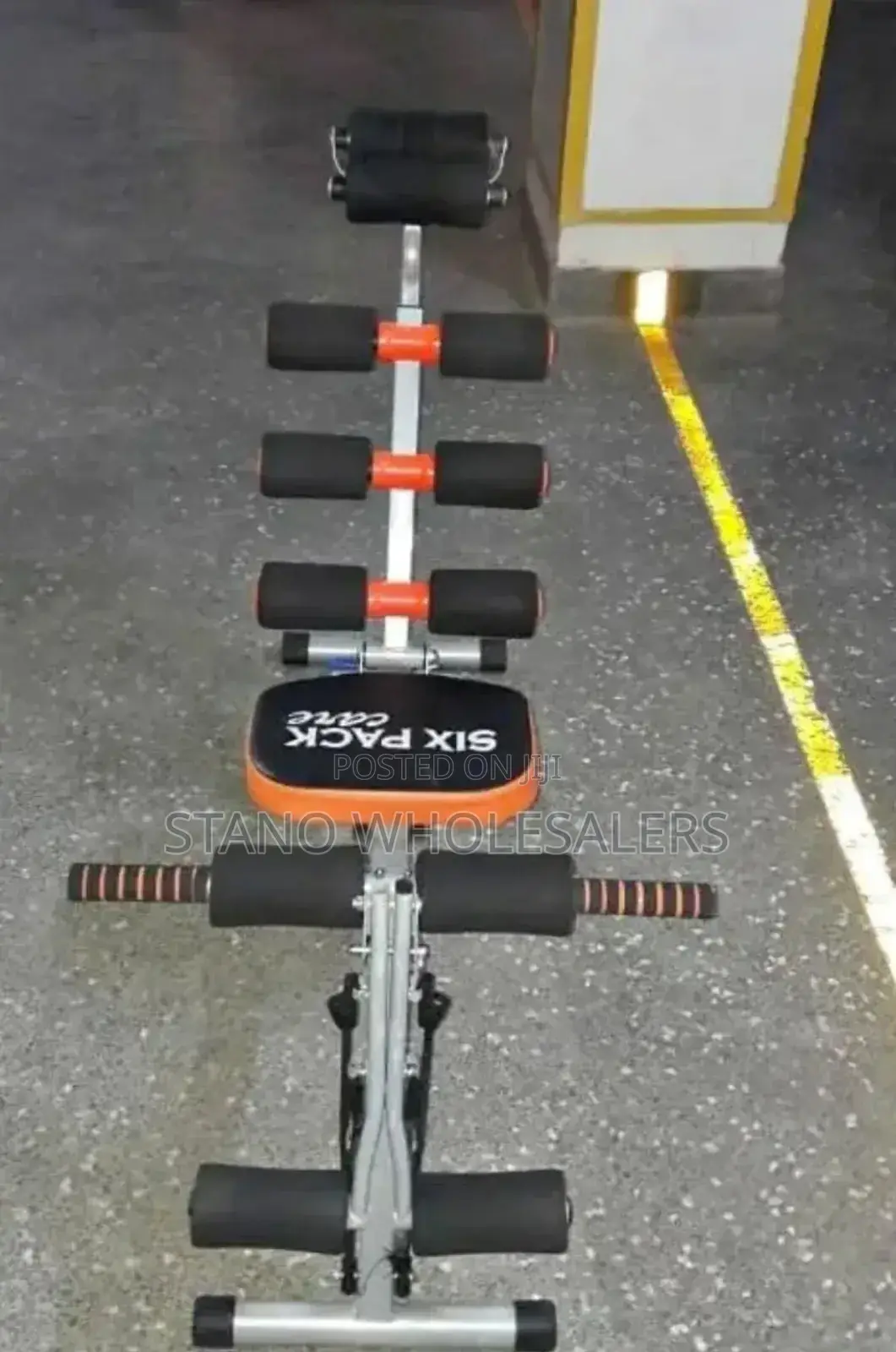 Six/Seven Pack Machine