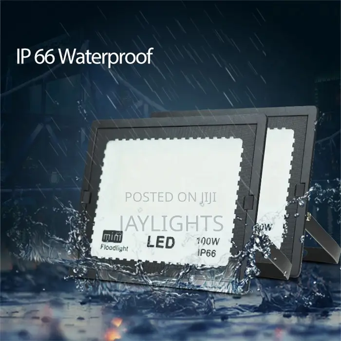 High Power 100w Sports Stadium Mini Flood Led Light
