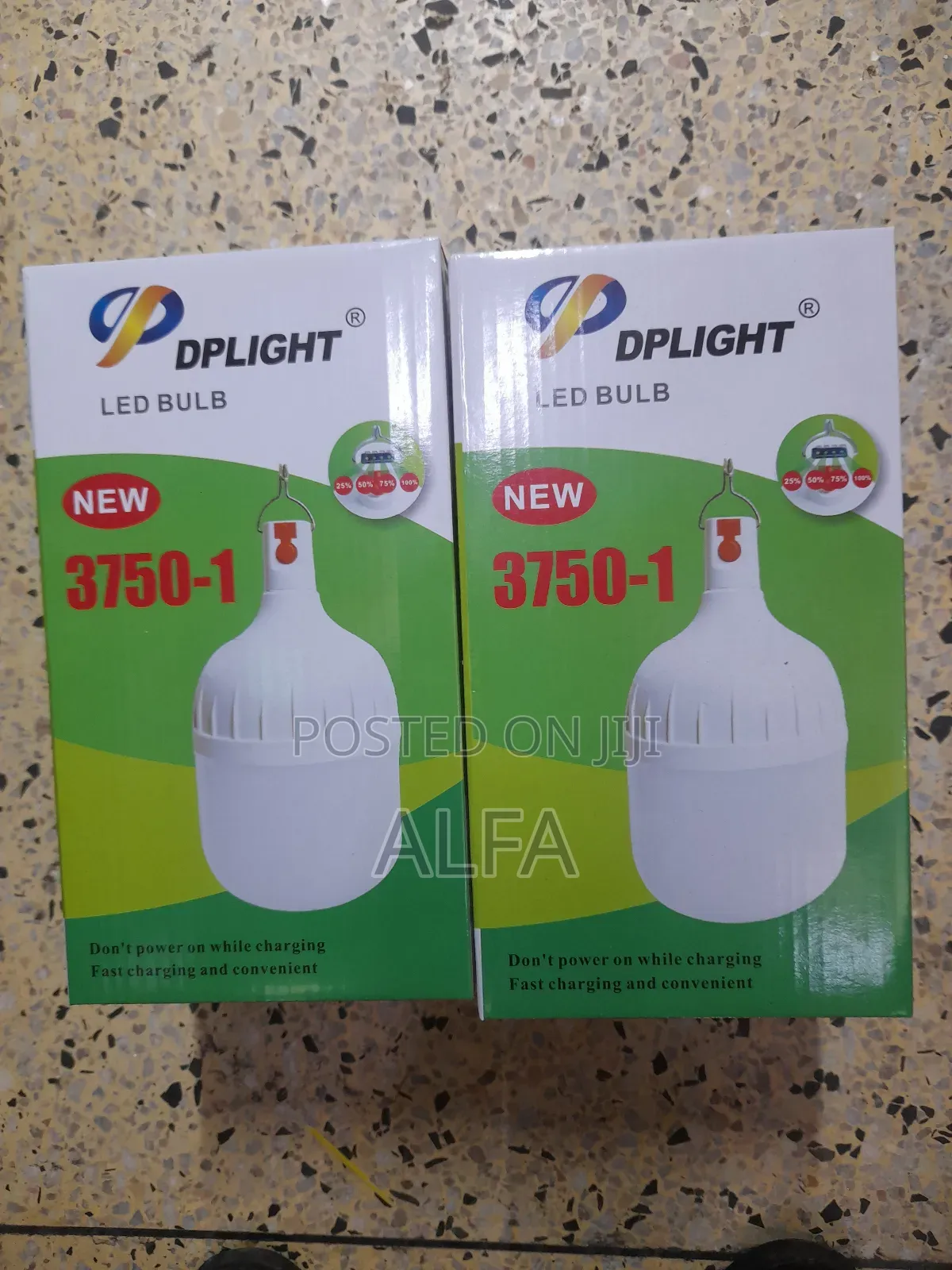 Dplight 3mergency Light