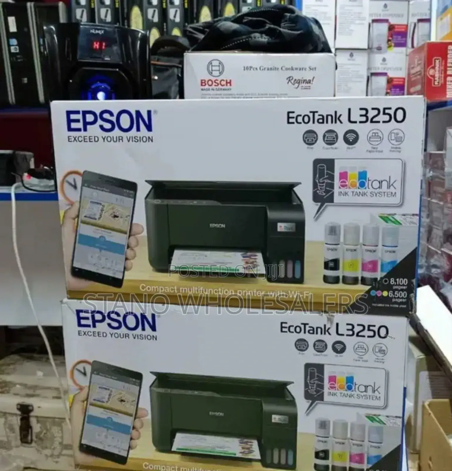 Epson L3250 Printer