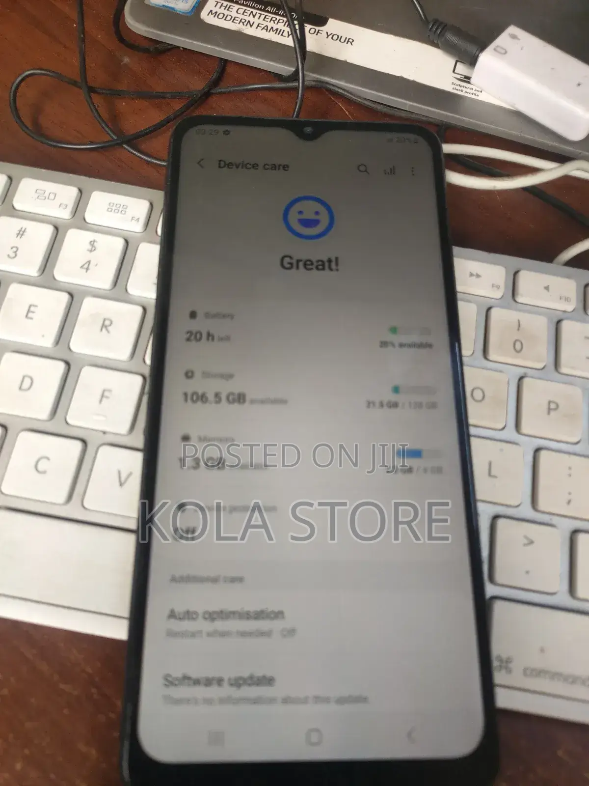 Samsung Galaxy A12 128 GB Black