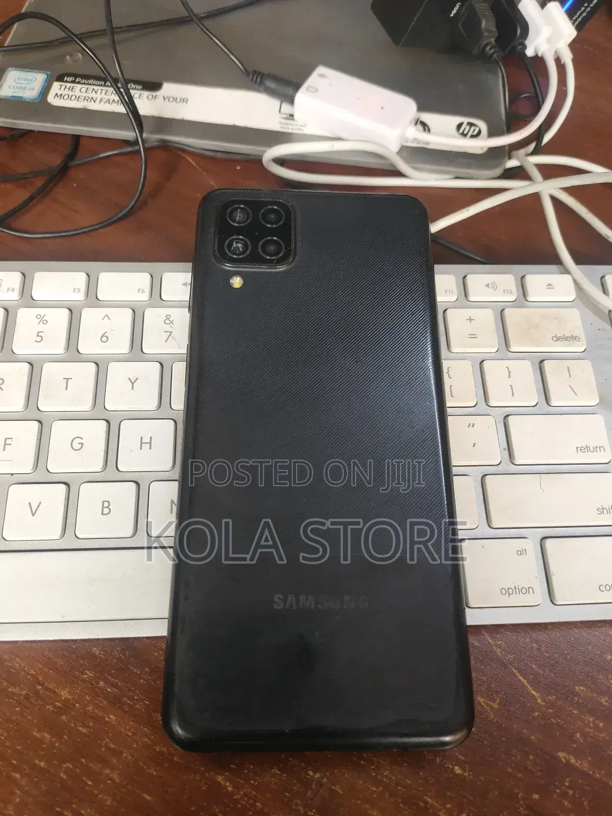 Samsung Galaxy A12 128 GB Black