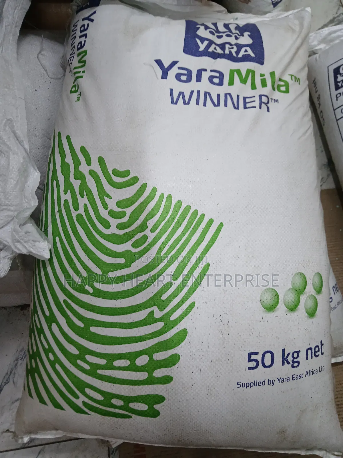 Yara Mila Winner Fertiliser 50kgs