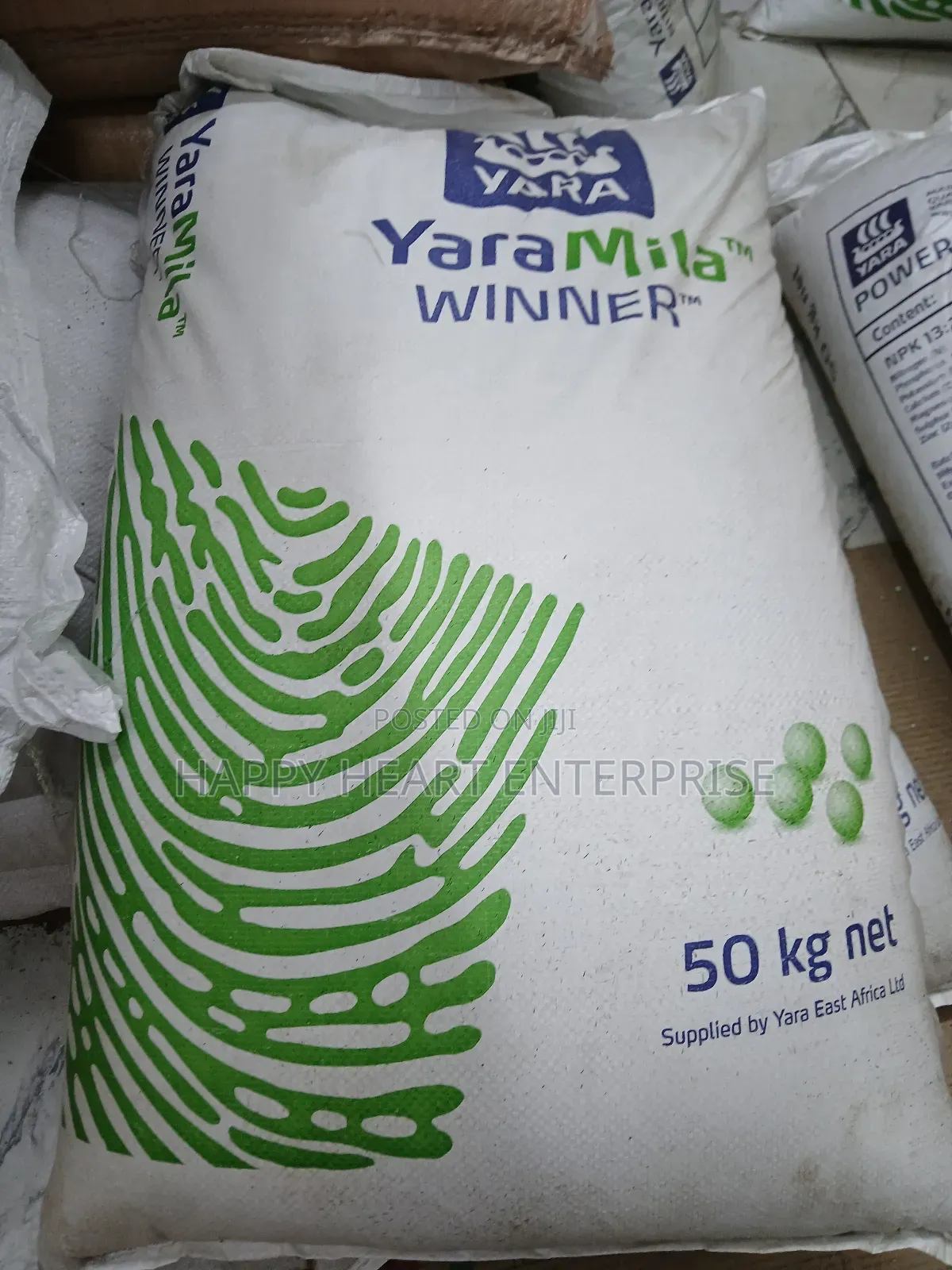 Yara Mila Winner Fertiliser 50kgs