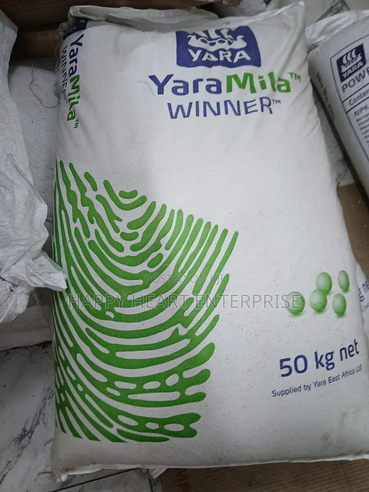 Yara Mila Winner Fertiliser 50kgs