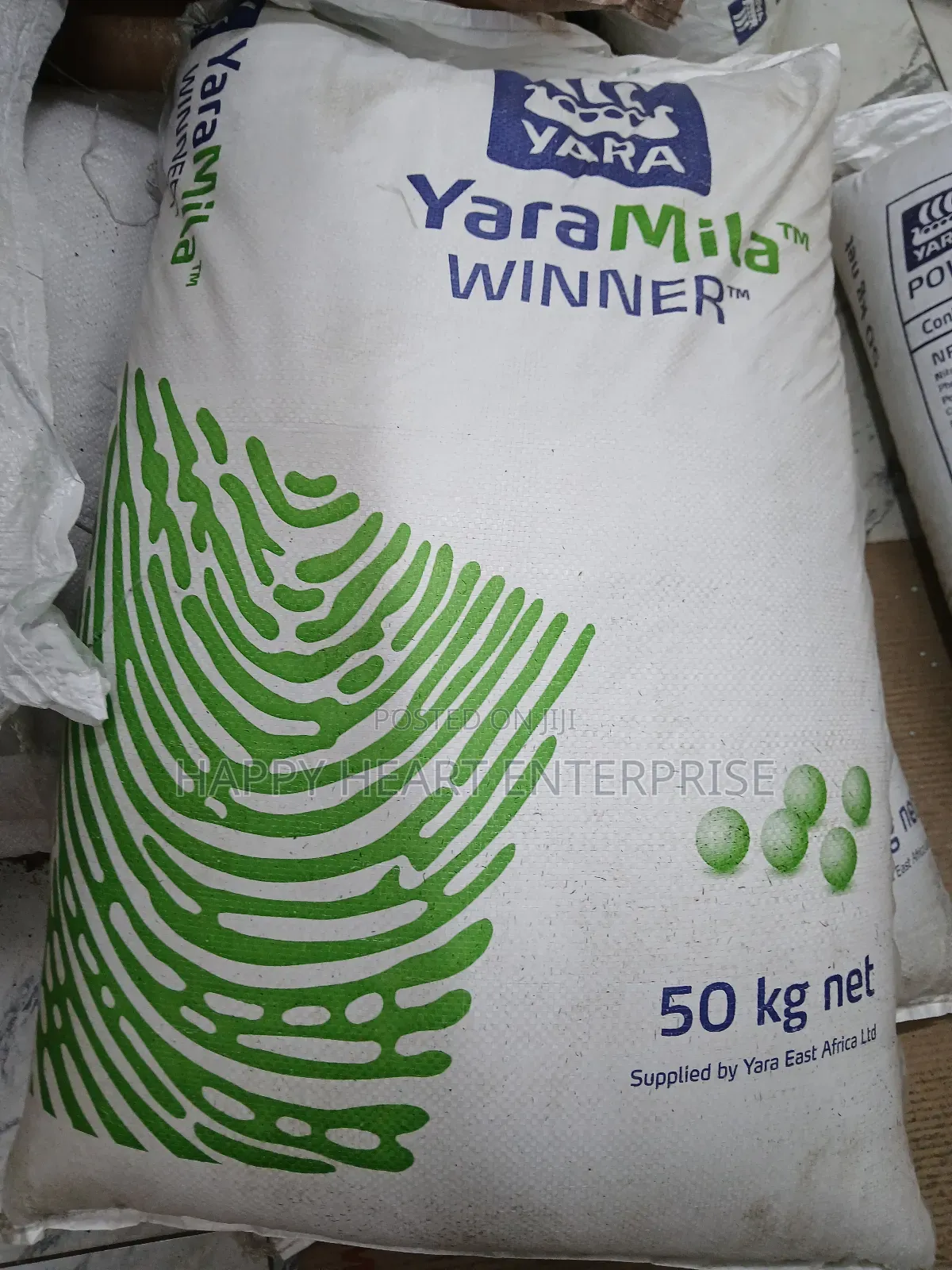 Yara Mila Winner Fertiliser 50kgs
