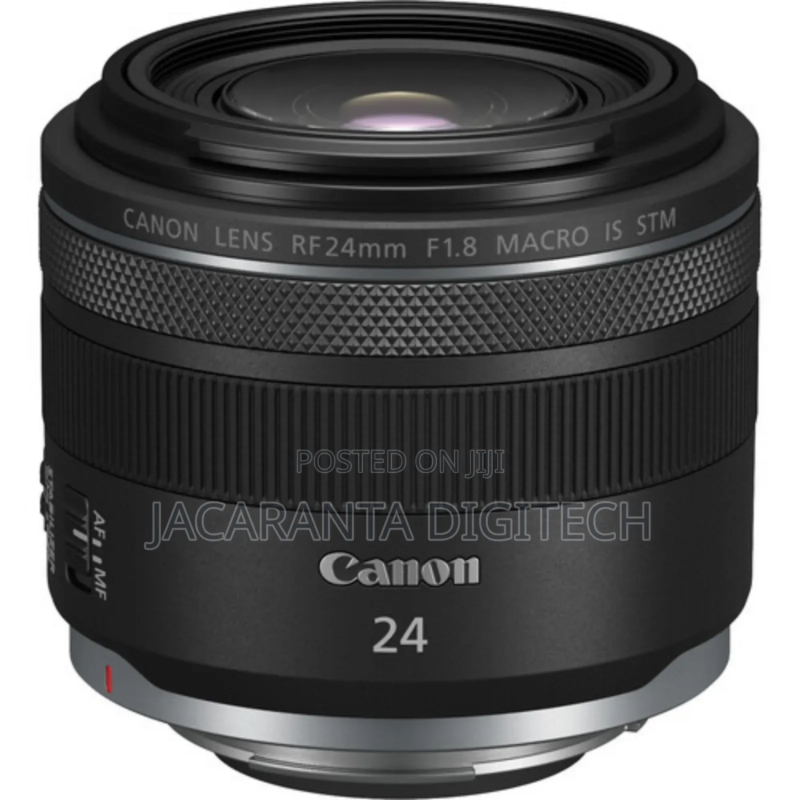 Canon Rf 24mm F/1.8 Macro Is STM Lens
