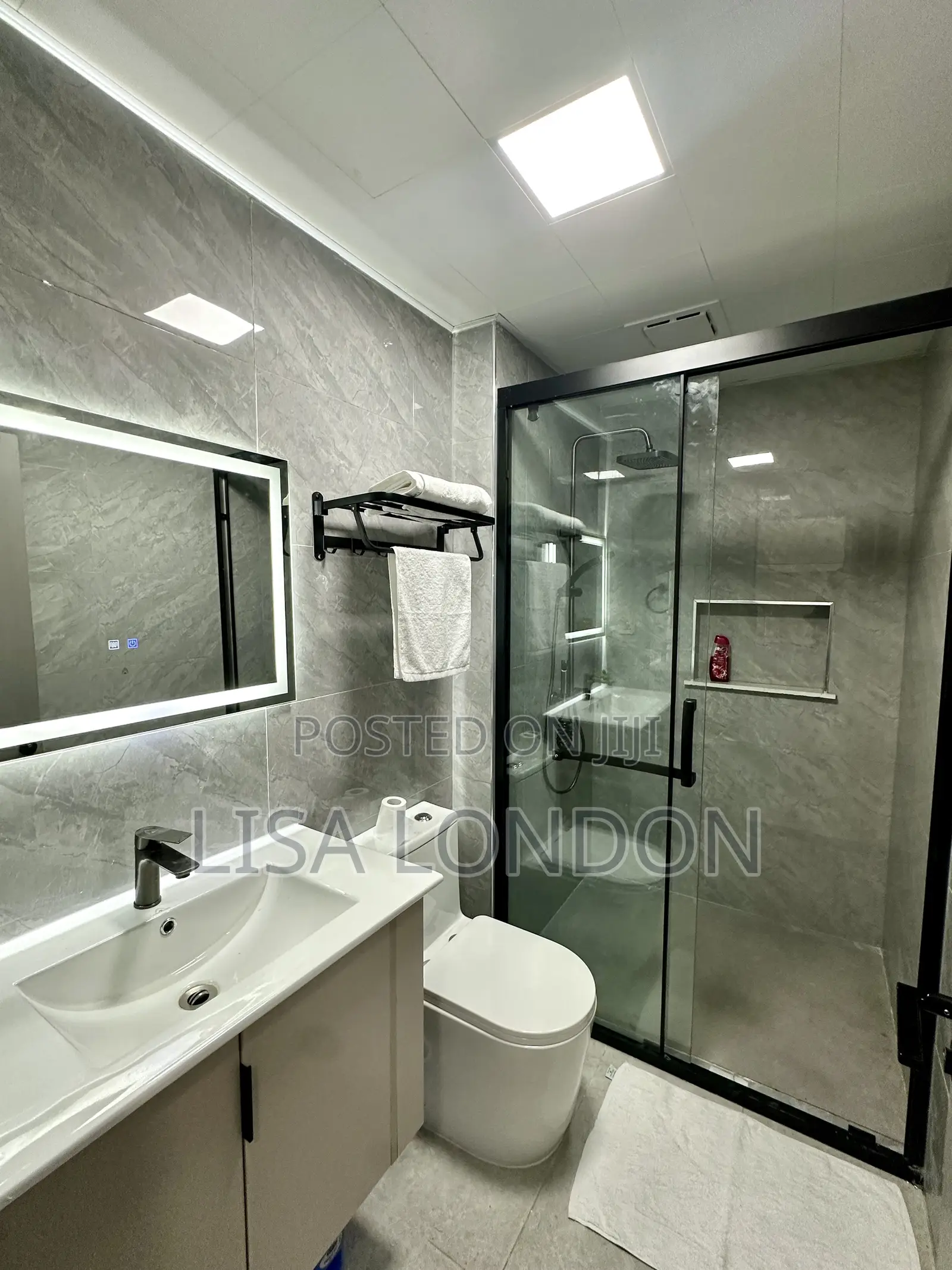 Studio Apartment in Kileleshwa for rent