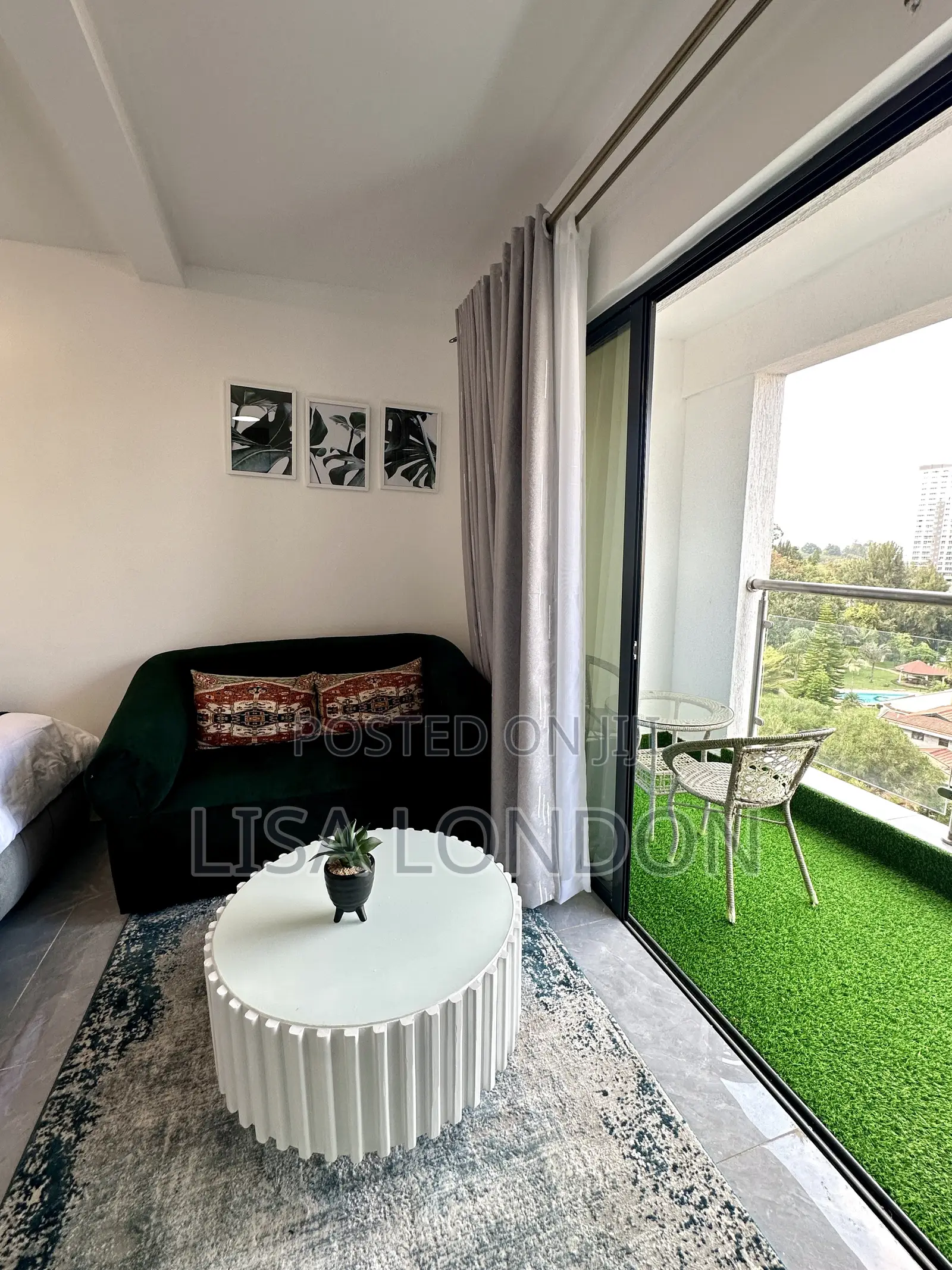 Studio Apartment in Kileleshwa for rent