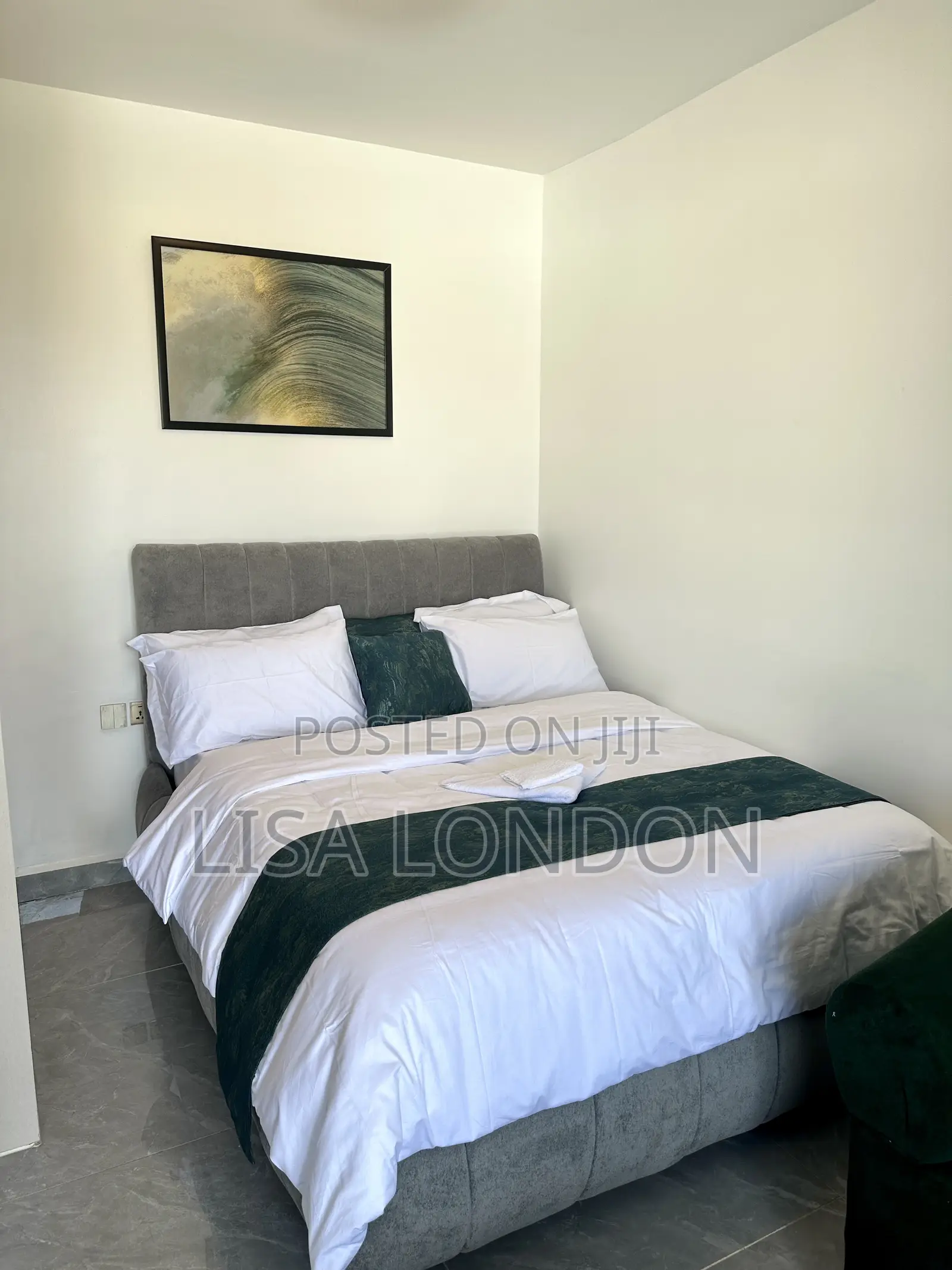 Studio Apartment in Kileleshwa for rent