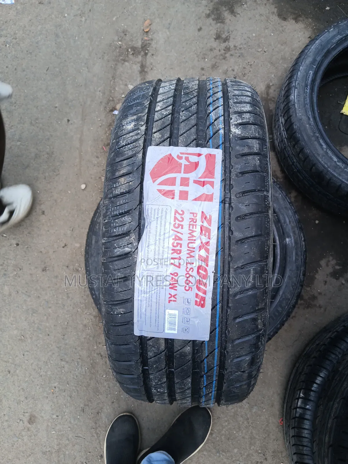Zextour 225/45r17