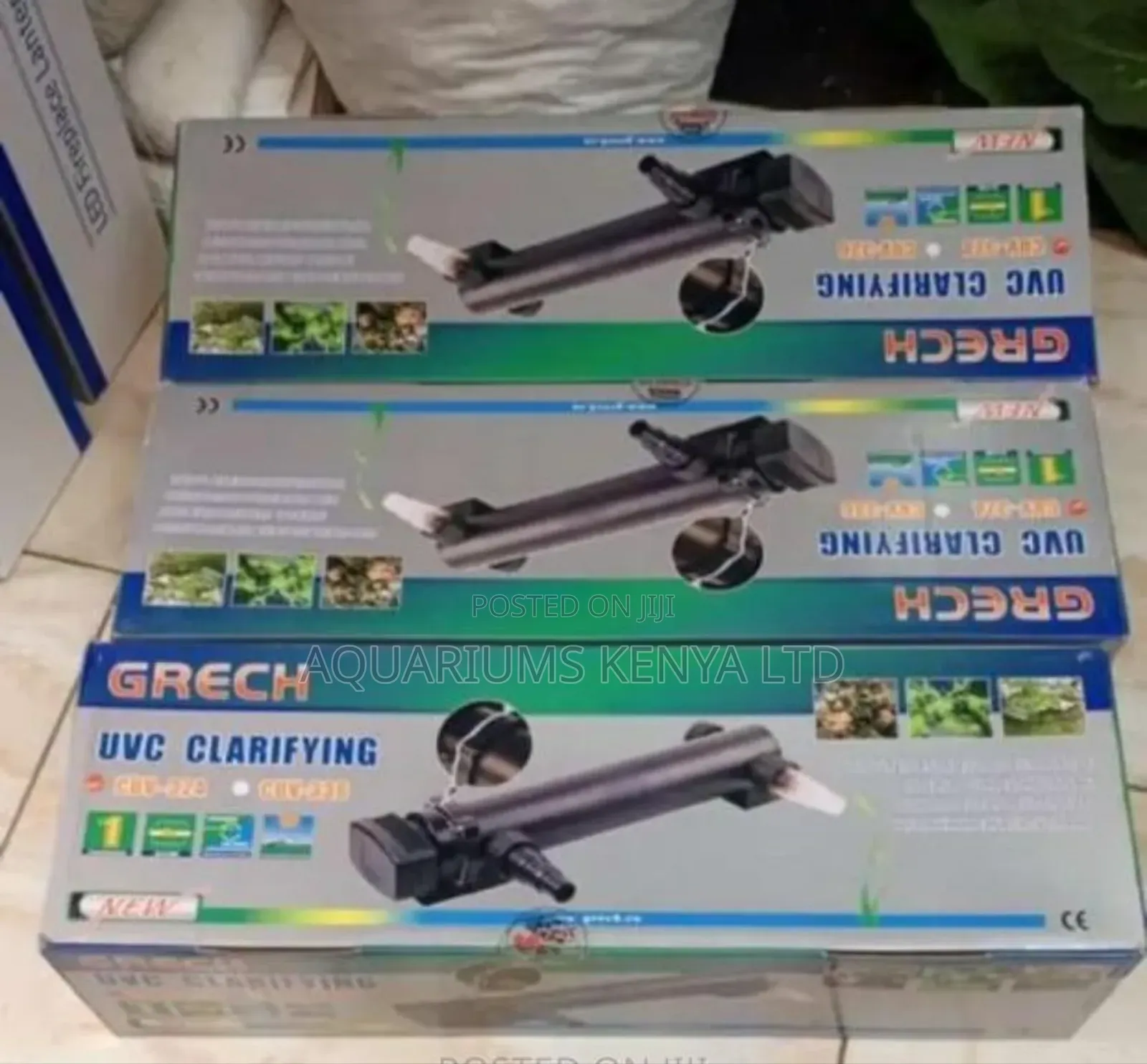 Gretch 24w Uv Pond Clarifier – Ultra-Clear Water Algae Control
