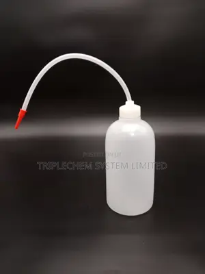 Wash Bottle 500 Ml