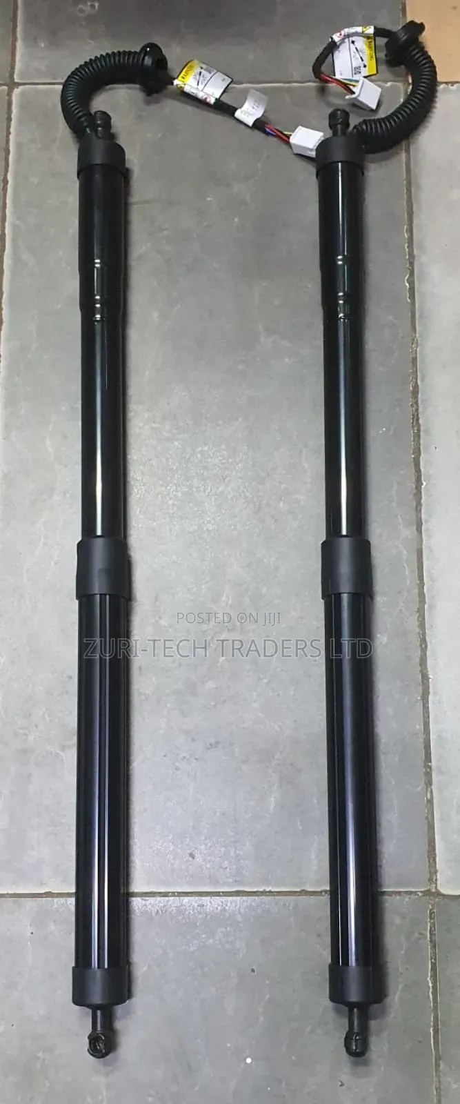 Electric Bootshocks Mazda Cx5 2018