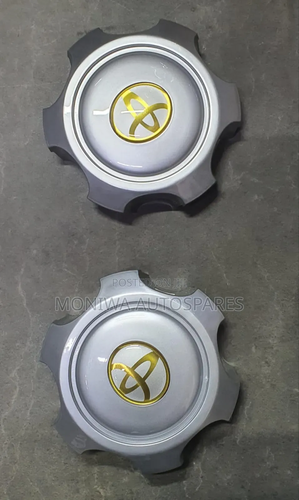 Wheel Cap Prado Fj 80