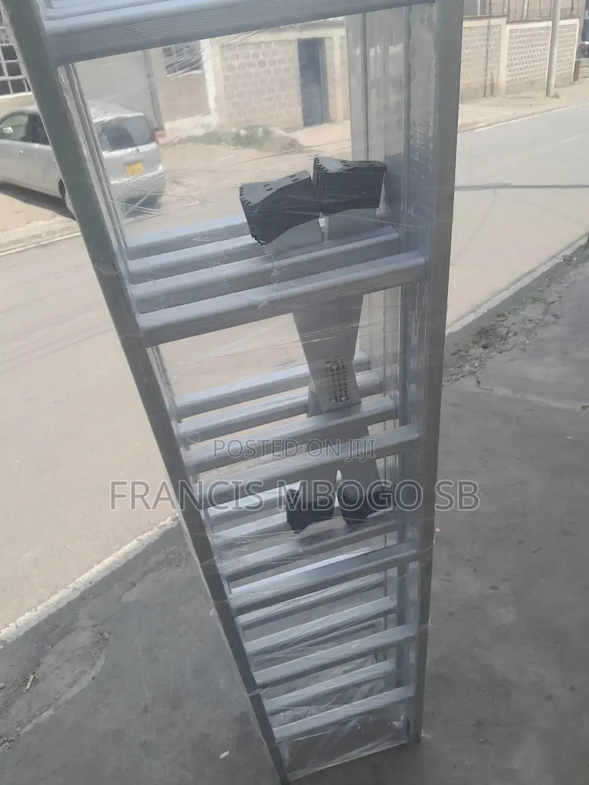 Aluminium Multipurpose Ladder