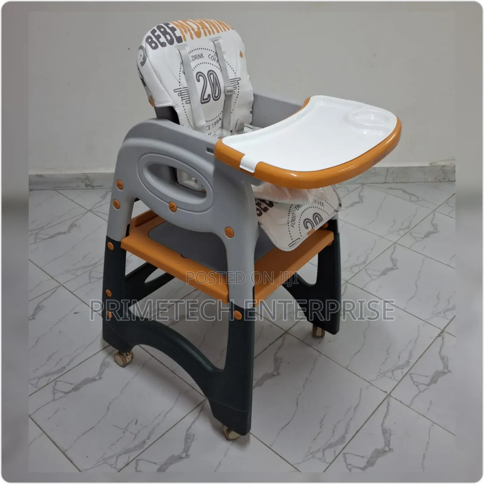 3 in 1 Feeding Chair