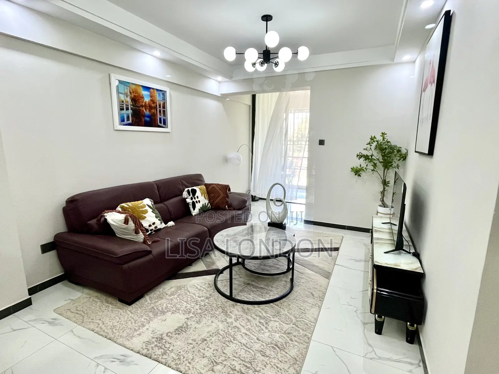 2bdrm Apartment in Hurlingham for sale