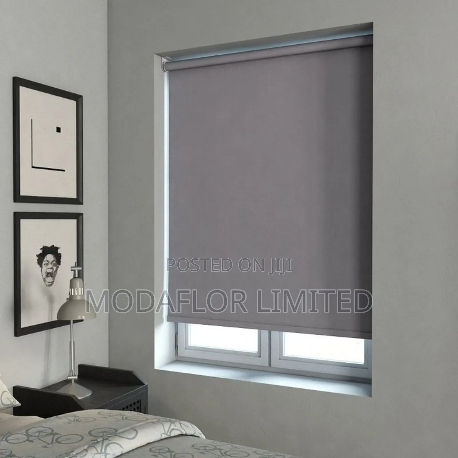Premium Blackout Roller Blinds – Affordable Modern Window Covering