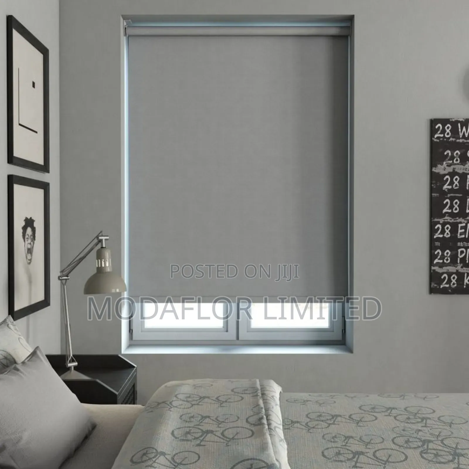 Durable Blackout Roller Blinds – High-Quality Window Treatment
