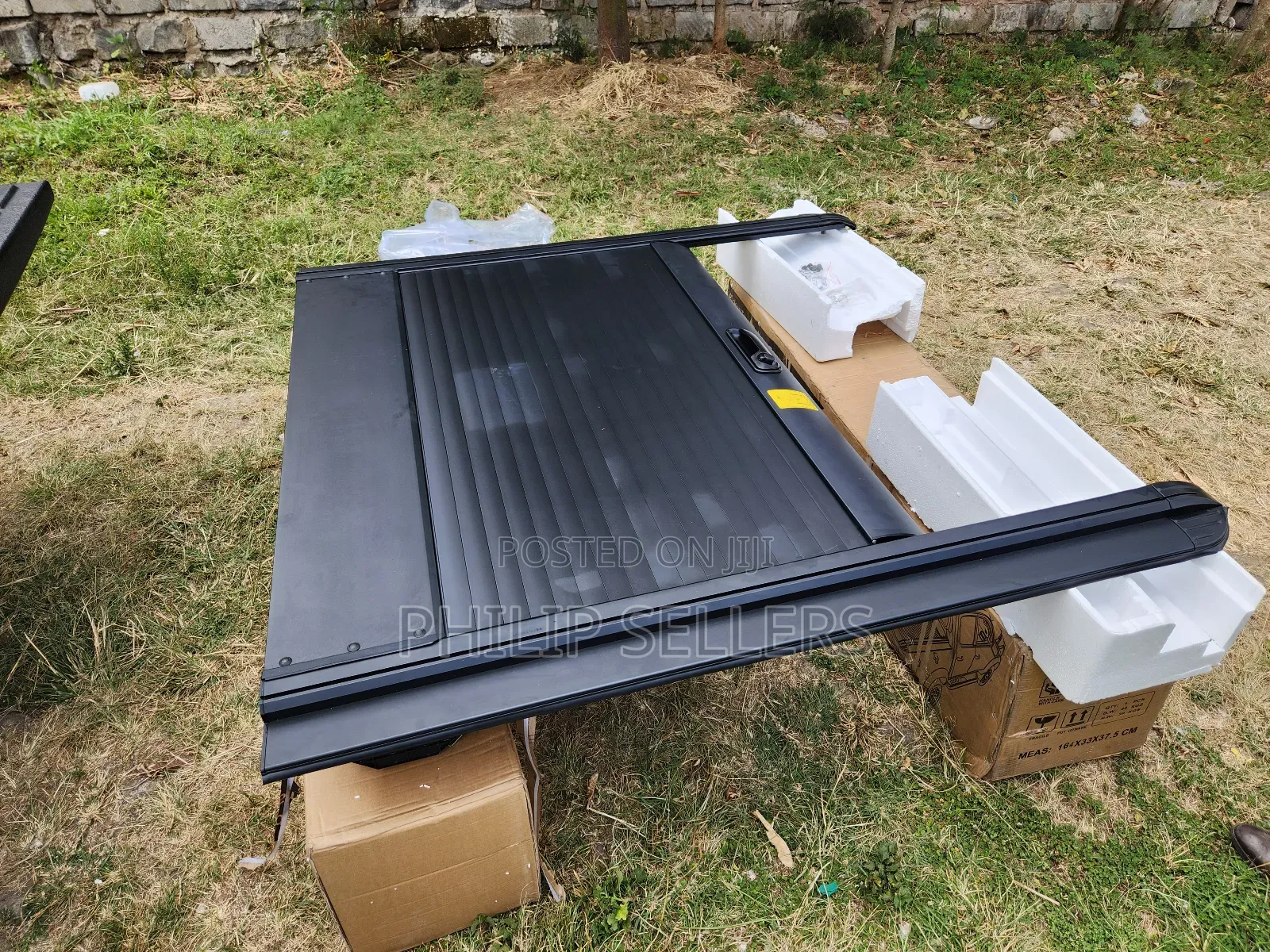 Ensure Your Ride Is Equipped for Maximum Cargo Security
