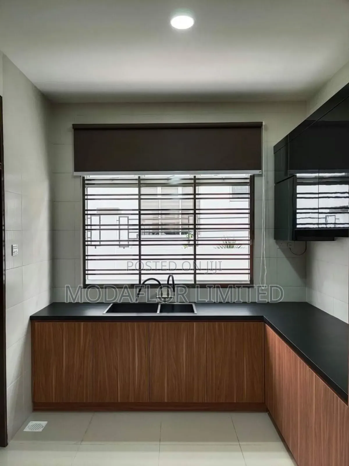 Heat Resistant Blackout Roller Blinds – Perfect for Hot Kenyan Weather