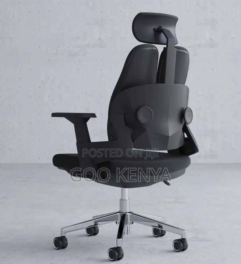 Office Chair; Adjustable Home Office Ergonomic Chair