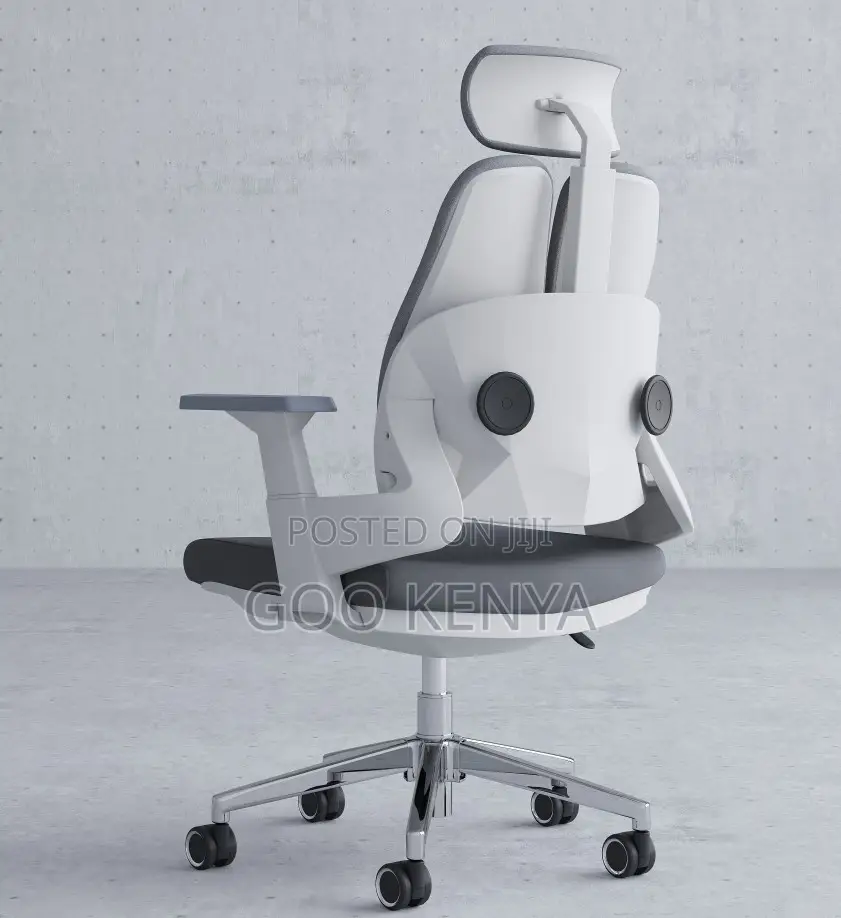 Office Chair; Adjustable Home Office Ergonomic Chair
