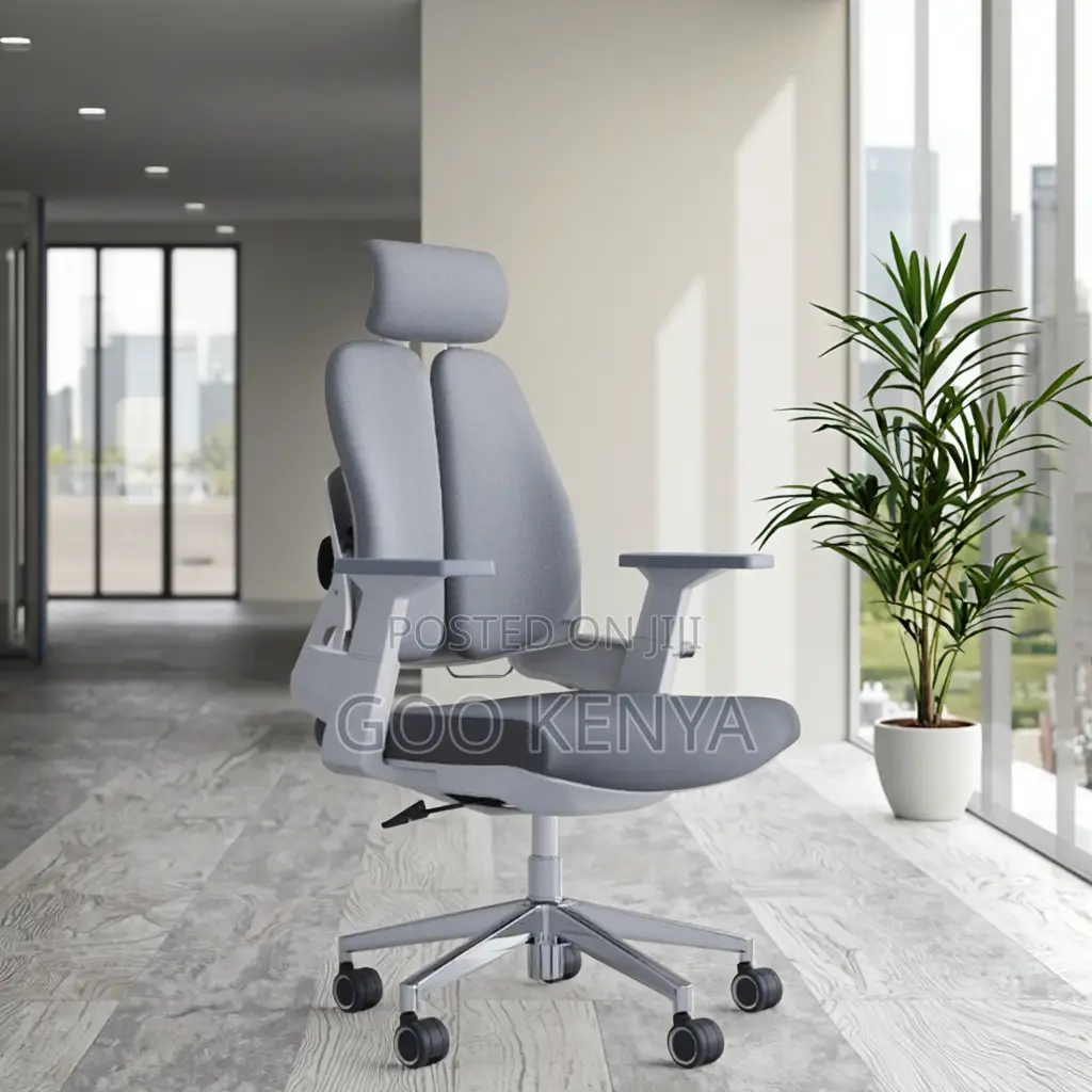 Office Chair; Adjustable Home Office Ergonomic Chair