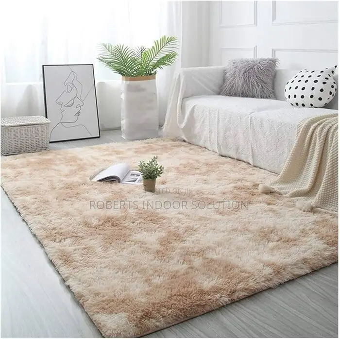 Luxury Fluffy Carpet 7/10 Rugs