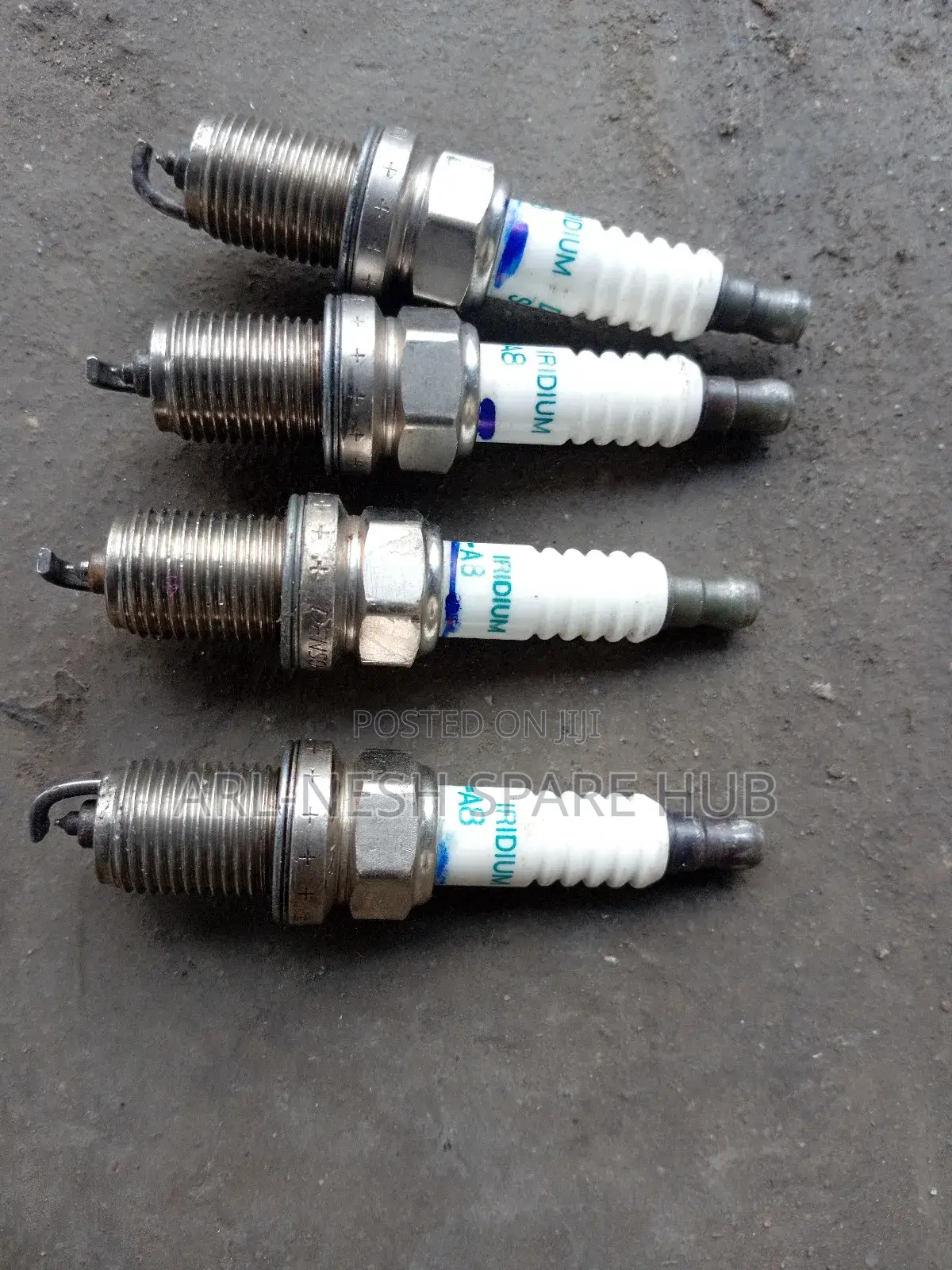 Toyota Probox Inz Engine Spark Plugs